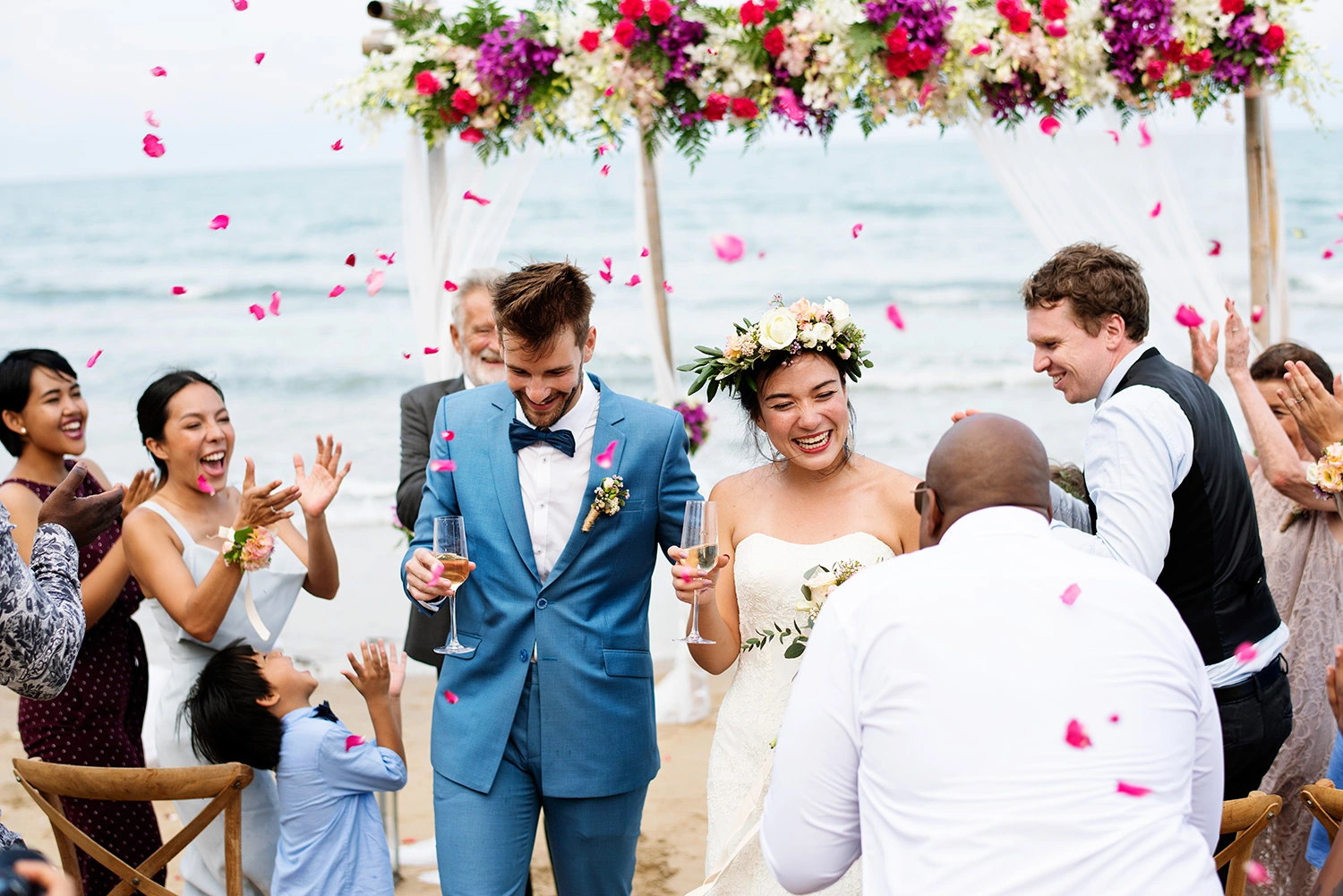 The Destination Wedding Process