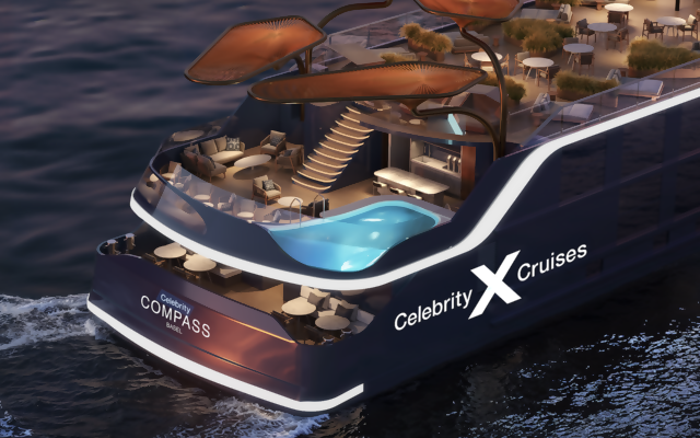 Sneak Peek at Celebrity Cruises’ New River Ships