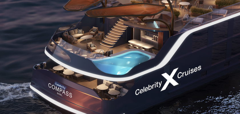 Sneak Peek at Celebrity Cruises’ New River Ships