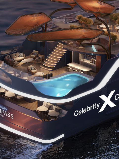Sneak Peek at Celebrity Cruises’ New River Ships