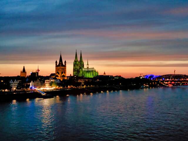 Romantic Rhine River Cruise: A Journey Through Europe’s Heart