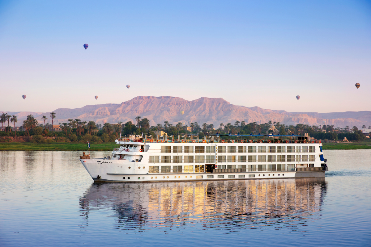 Uncover Egypt’s Ancient Wonders on a Luxurious Nile Cruise with Uniworld