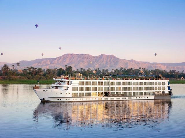 Uncover Egypt’s Ancient Wonders on a Luxurious Nile Cruise with Uniworld