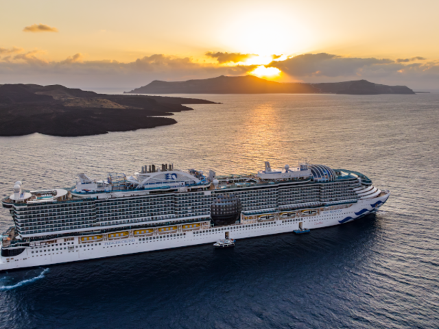 Book Your Next Princess Cruise with a Certified Commodore Specialist