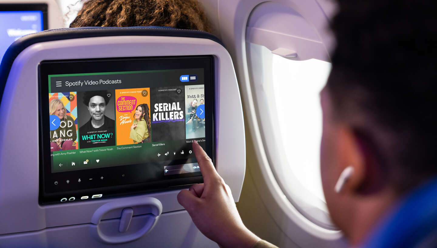 United and Spotify Announce Unique Collaboration