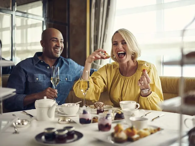 Enhanced Group Benefits on Elegant Cunard Voyages