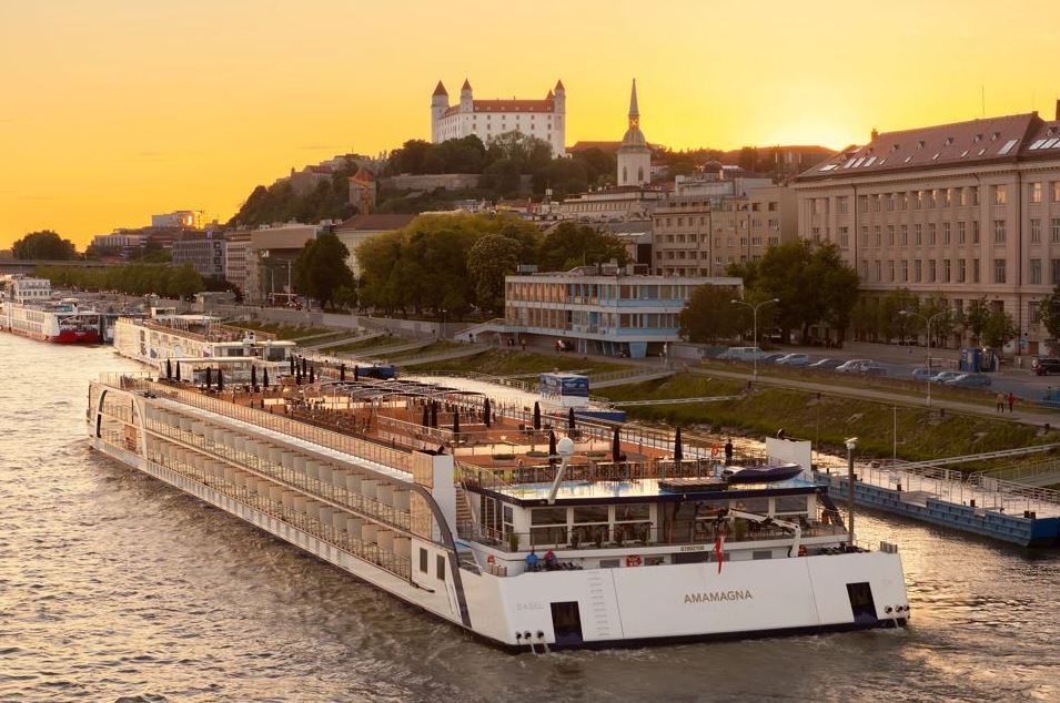 AmaWaterways: Receive up to $300 Onboard Credit Per Stateroom on Select 2026 Sailings