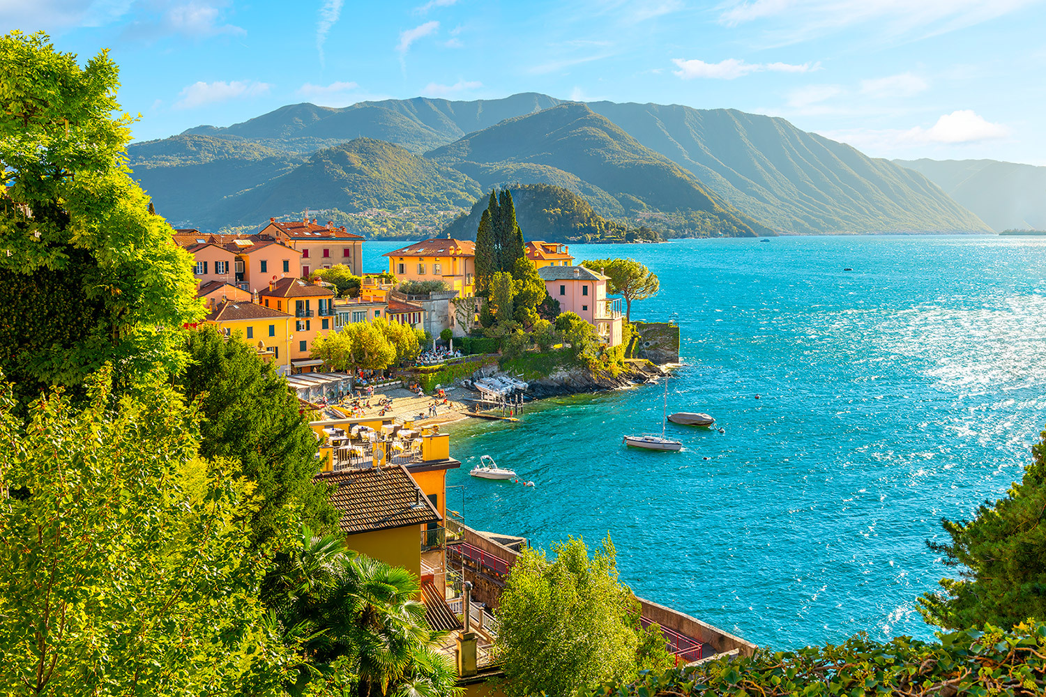 Small Group Journeys