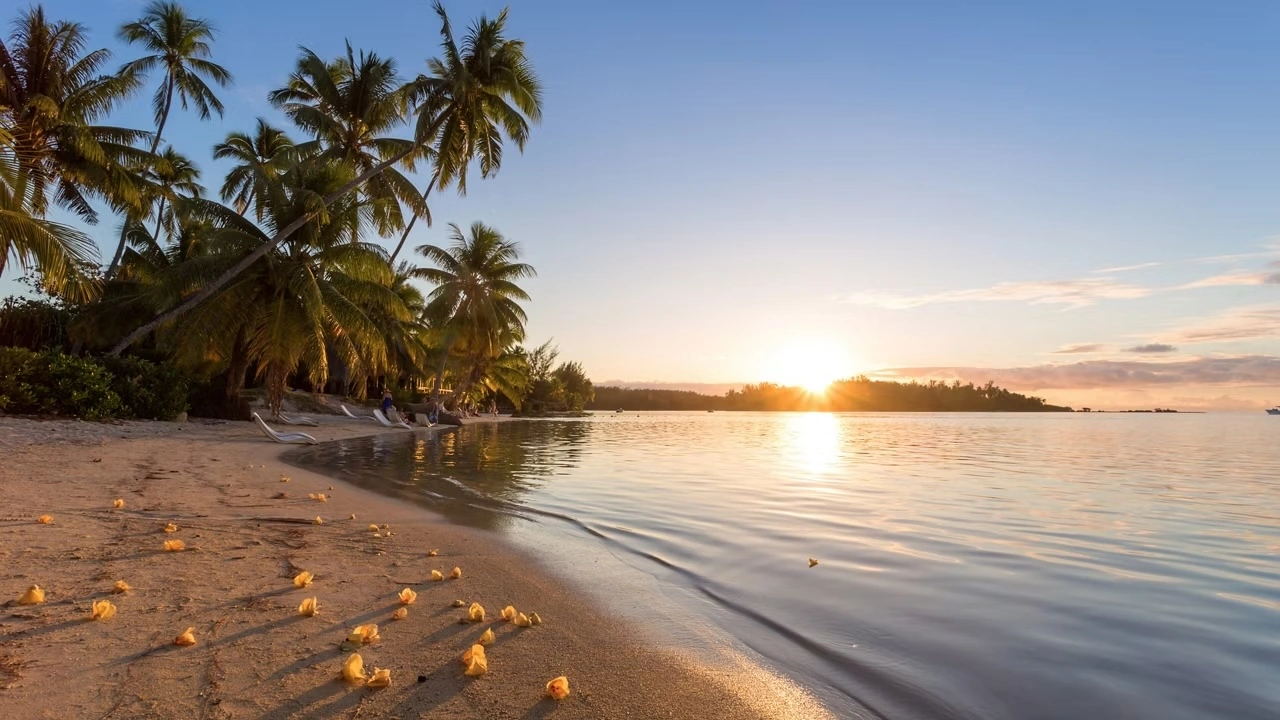 Moorea, French Polynesia