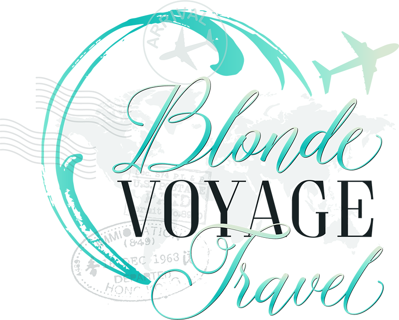 Blonde Voyage Travel