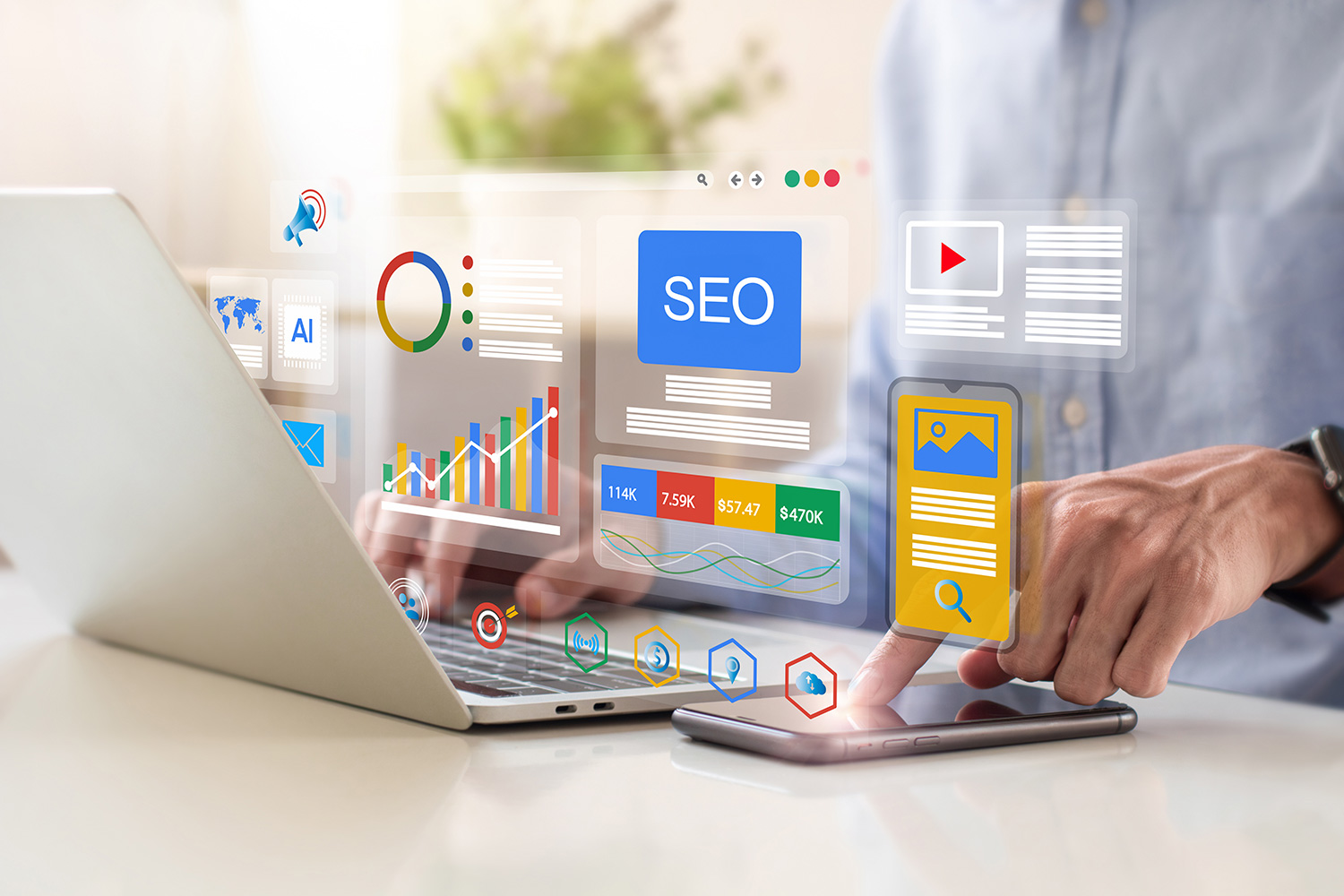 SEO for Travel Agencies