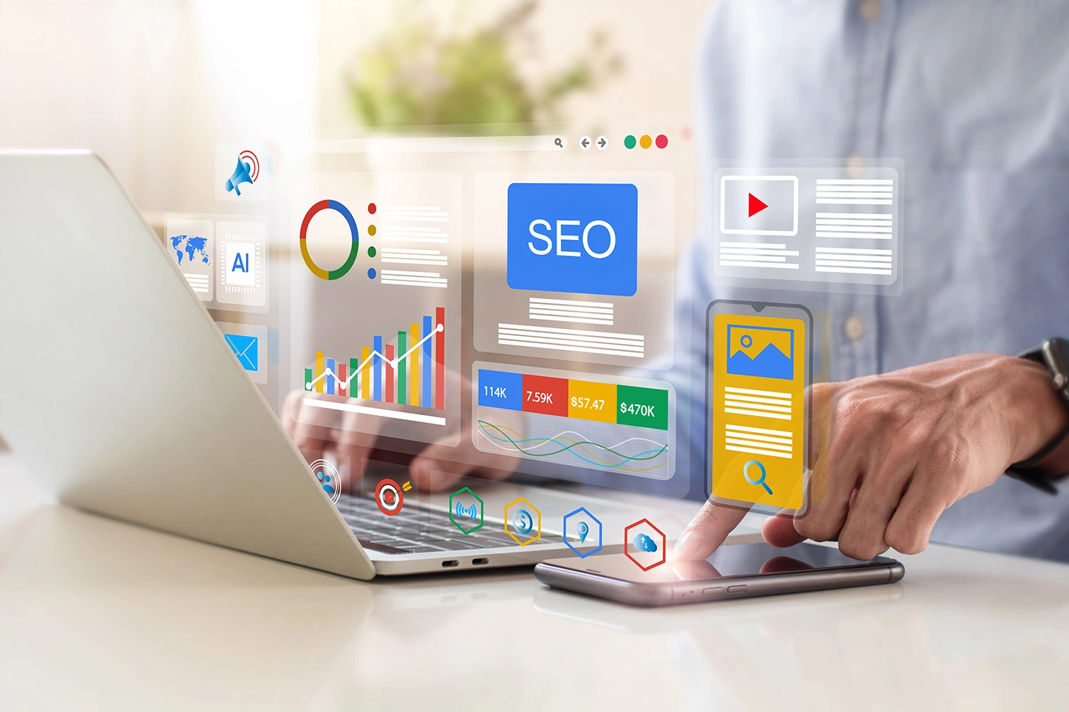SEO for Travel Agencies