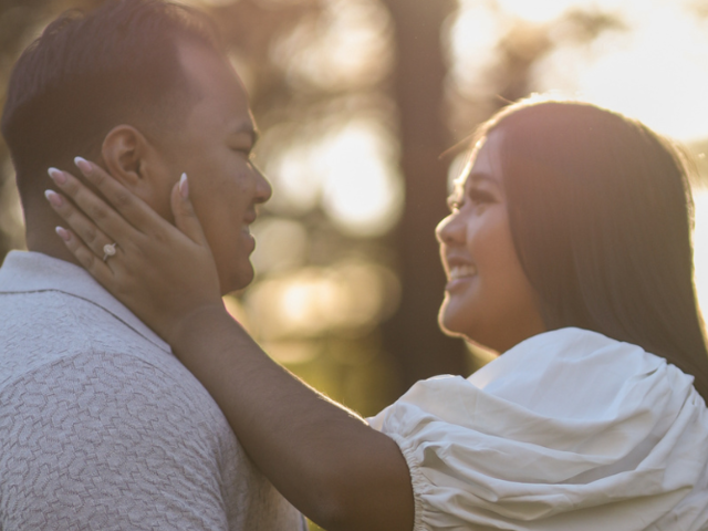 Janaya and Angelo