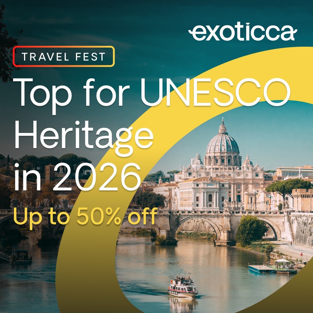 Exoticca's Travel Fest!!!