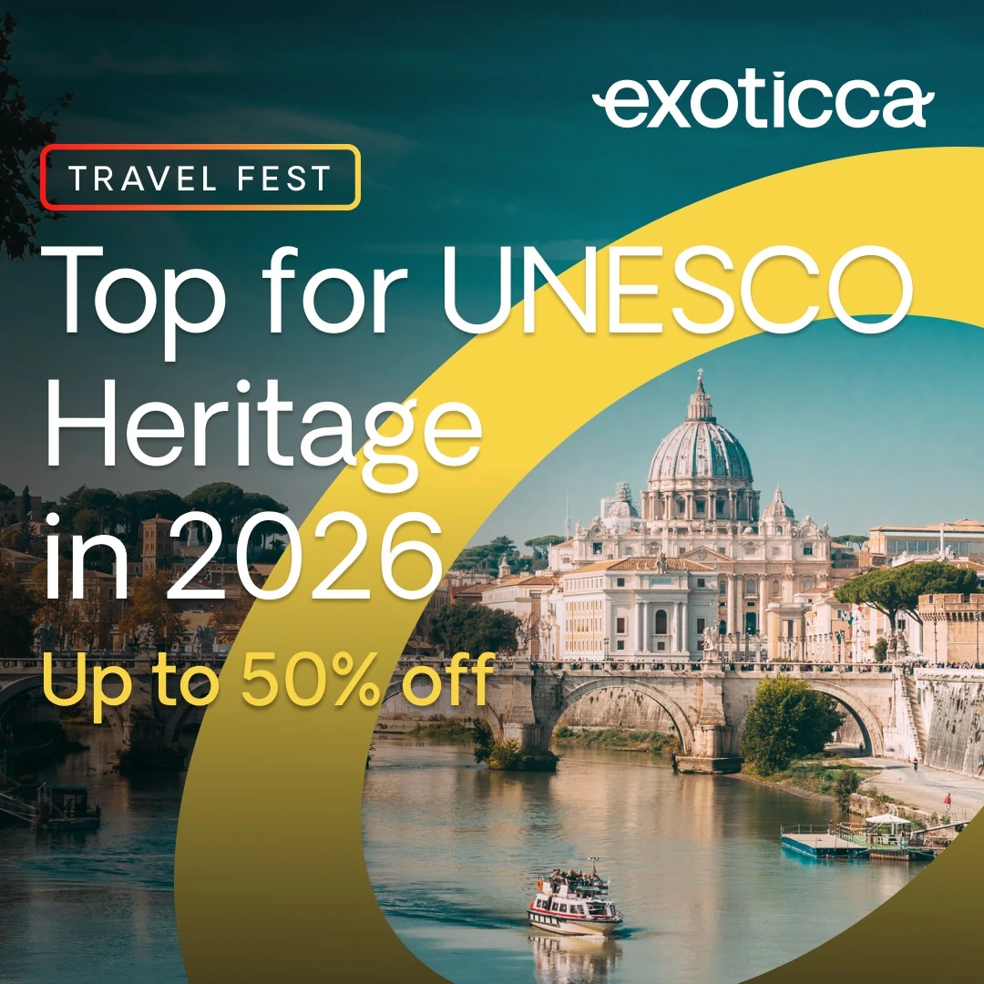 Exoticca's Travel Fest!!!