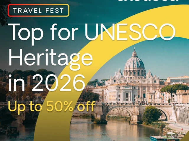 Exoticca's Travel Fest!!!