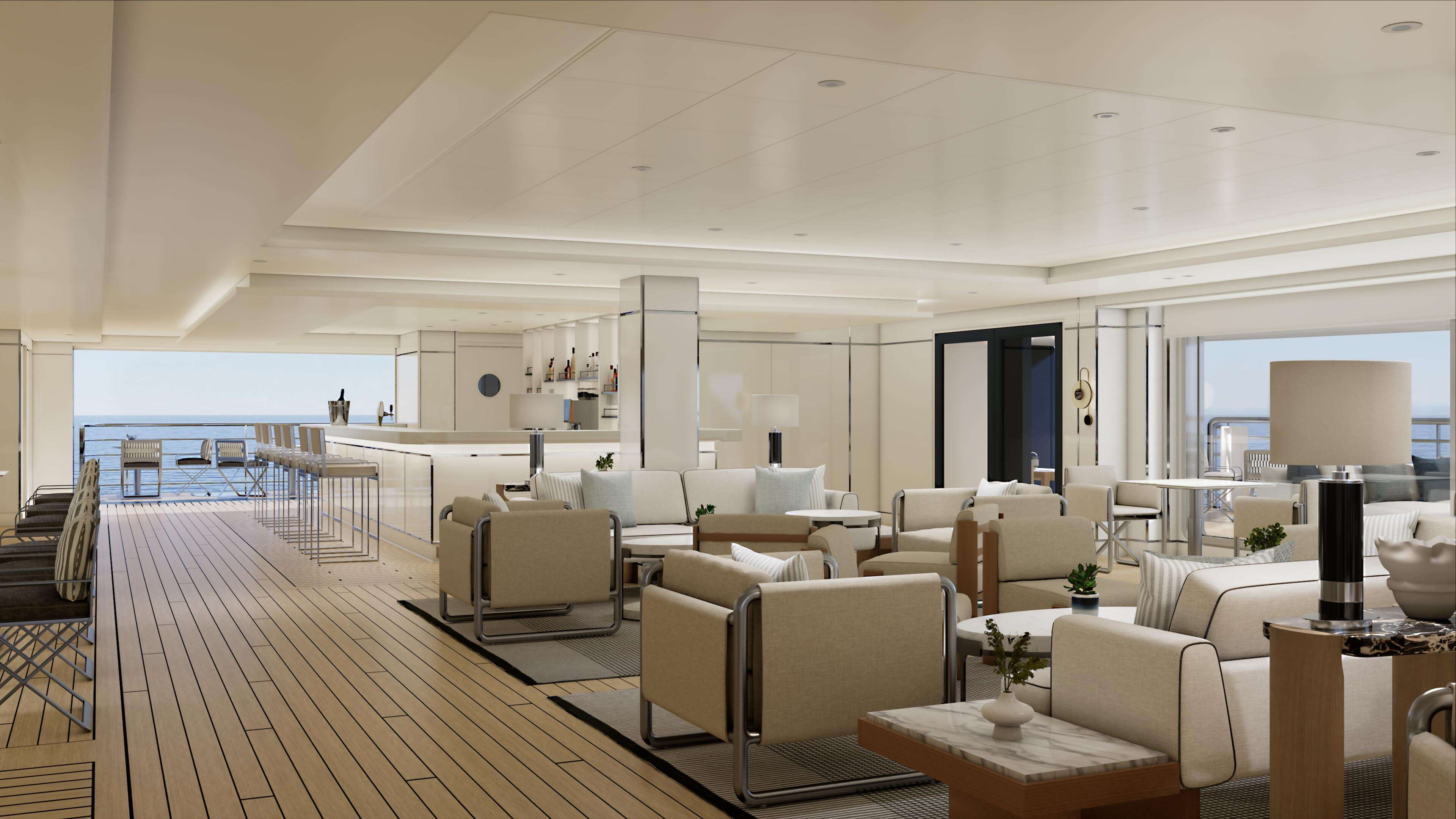 Discover Luminara: The Ritz-Carlton Yacht Collection’s Newest Ultra-Luxury Superyacht