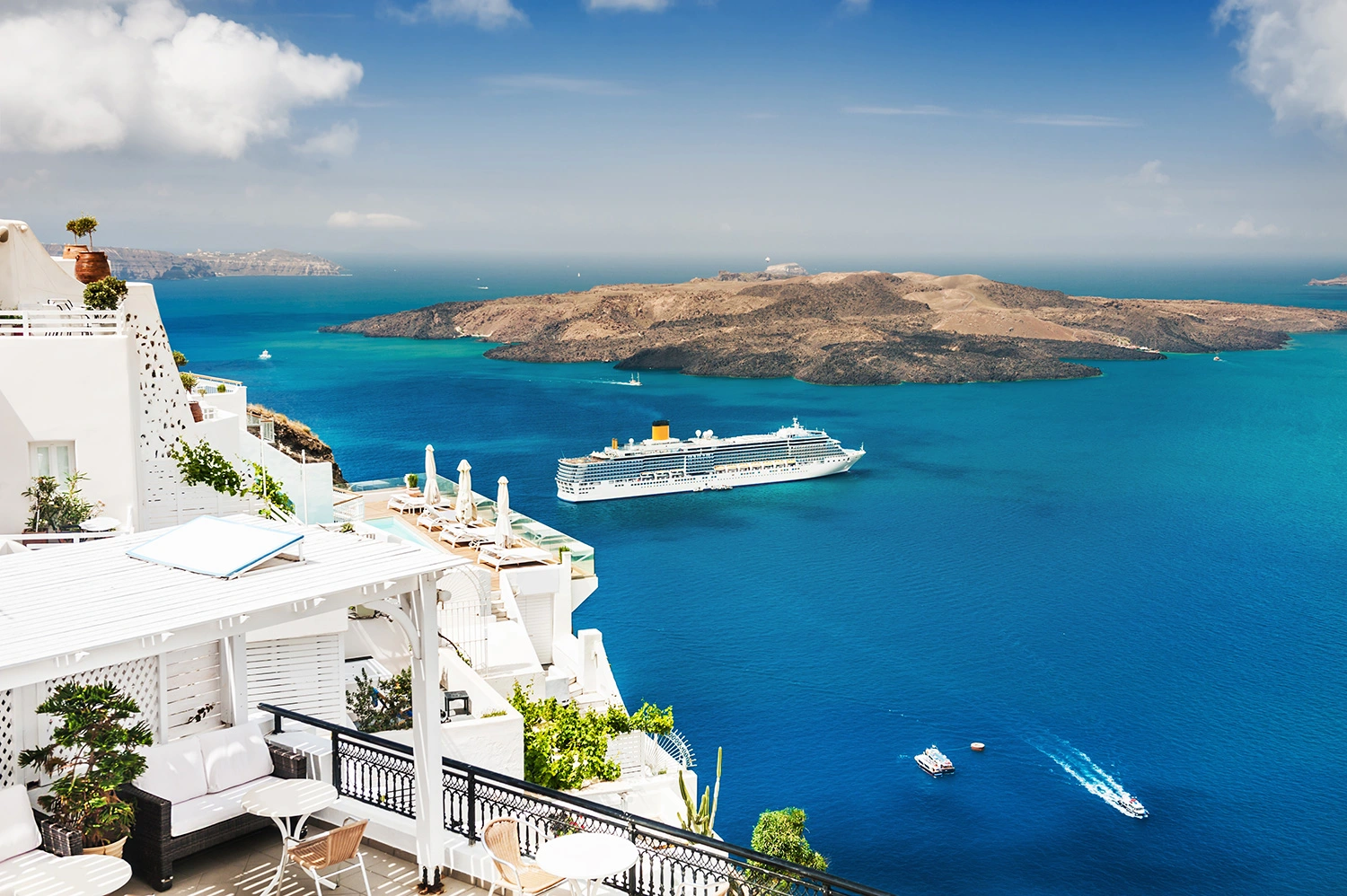 Ocean & River Cruises
