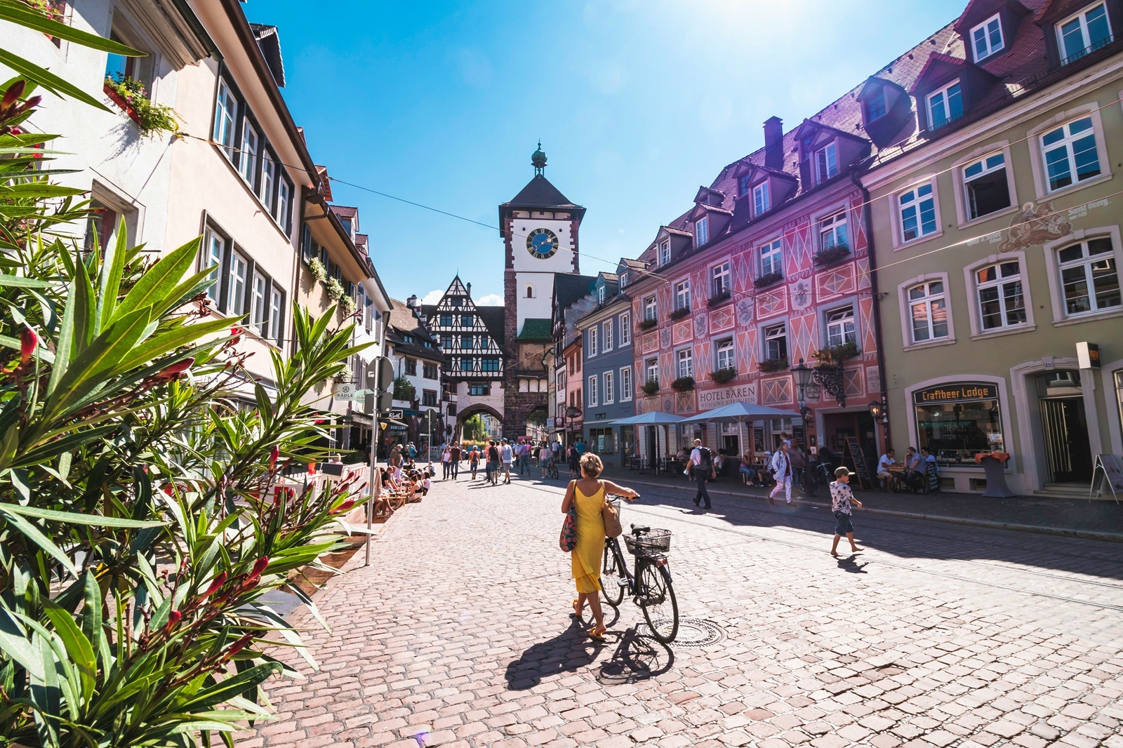 Experience the European Holiday Spirit