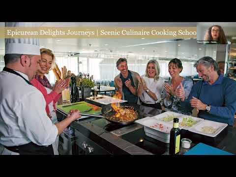 Scenic - Luxury Cruises & Tours