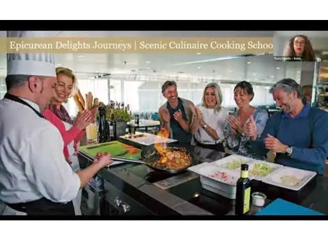 Scenic - Luxury Cruises & Tours