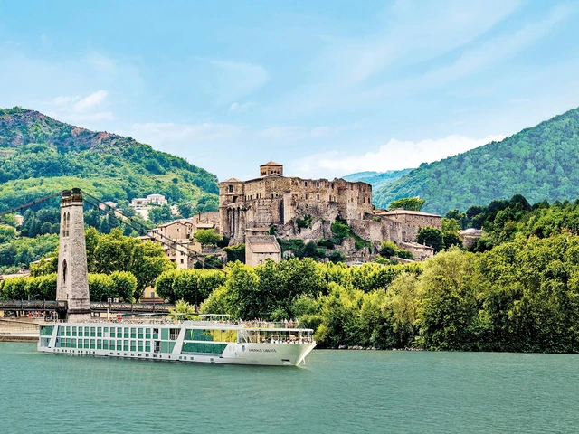 Discover Europe with Emerald Cruises: An Unforgettable River Cruise Experience