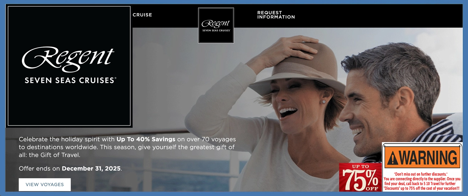 Regent Cruises
