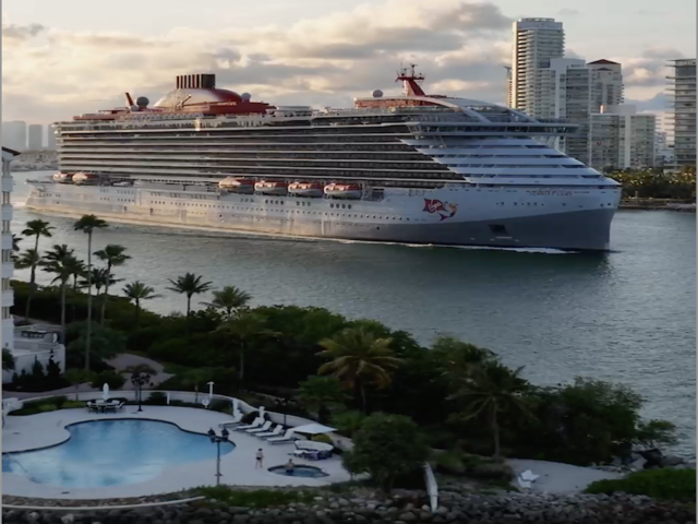 Virgin Voyages is Travel + Leisure’s best cruise ship… again!