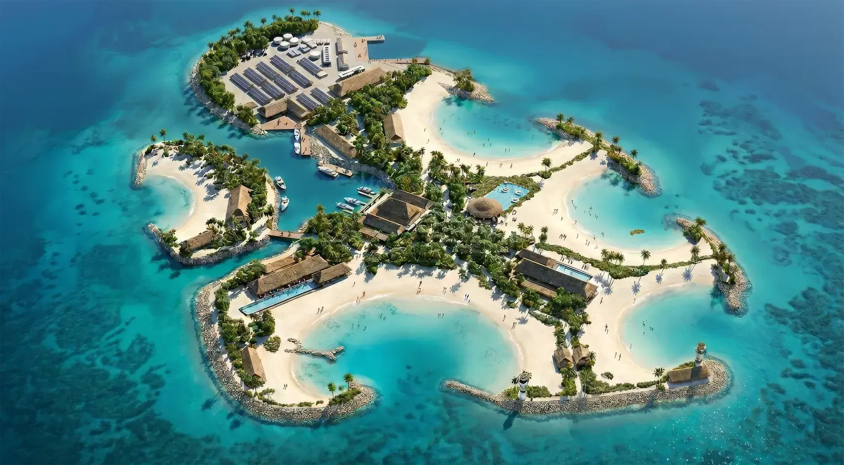 MSC Group Introduces Sandy Cay