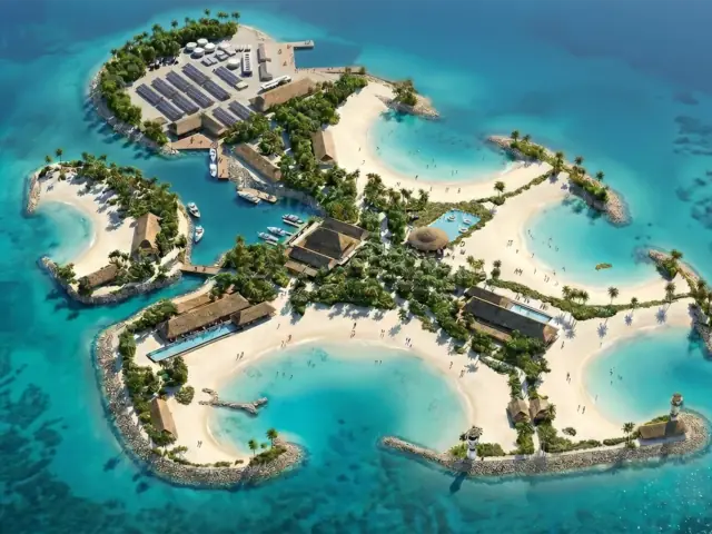 MSC Group Introduces Sandy Cay