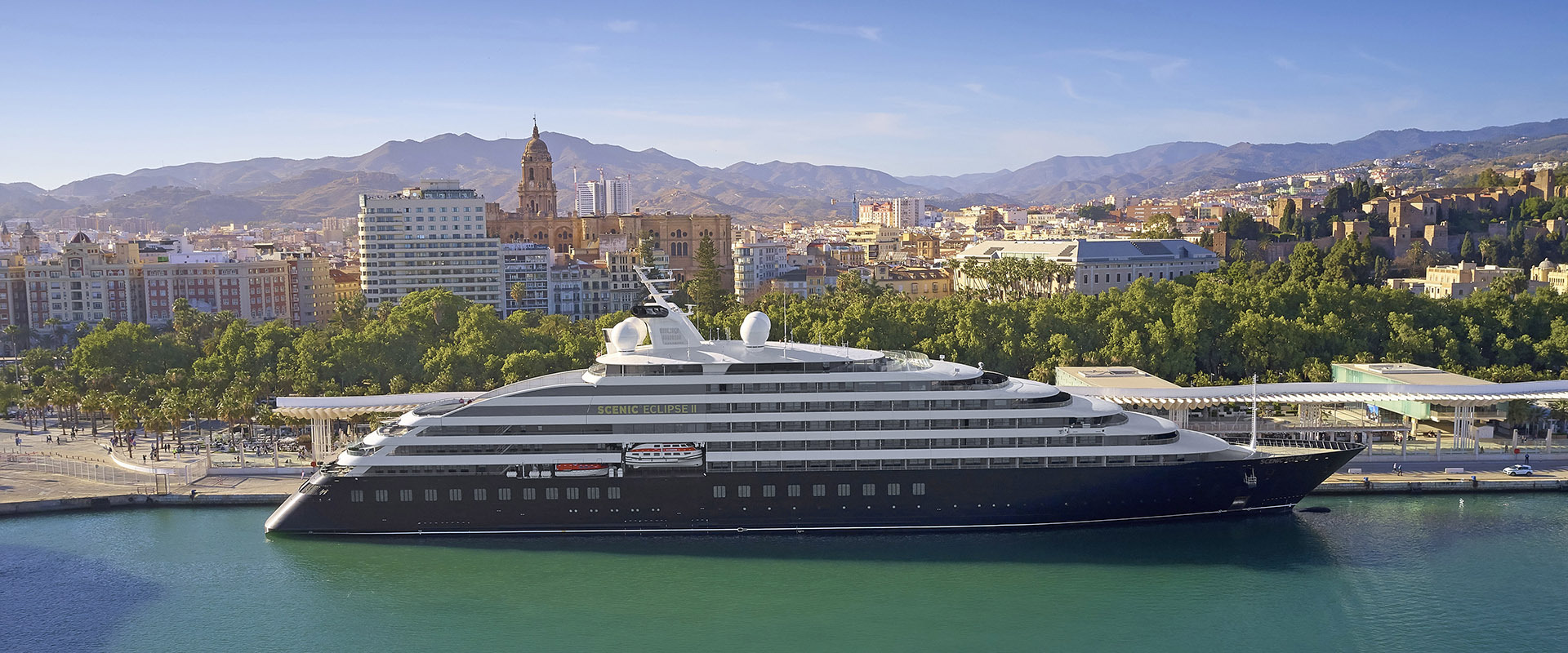 Small Ships. Secret Harbours. Unapologetic Indulgence.