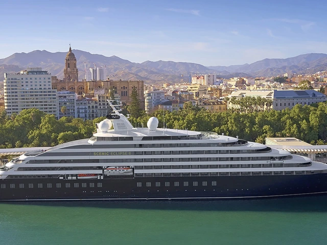 Small Ships. Secret Harbours. Unapologetic Indulgence.