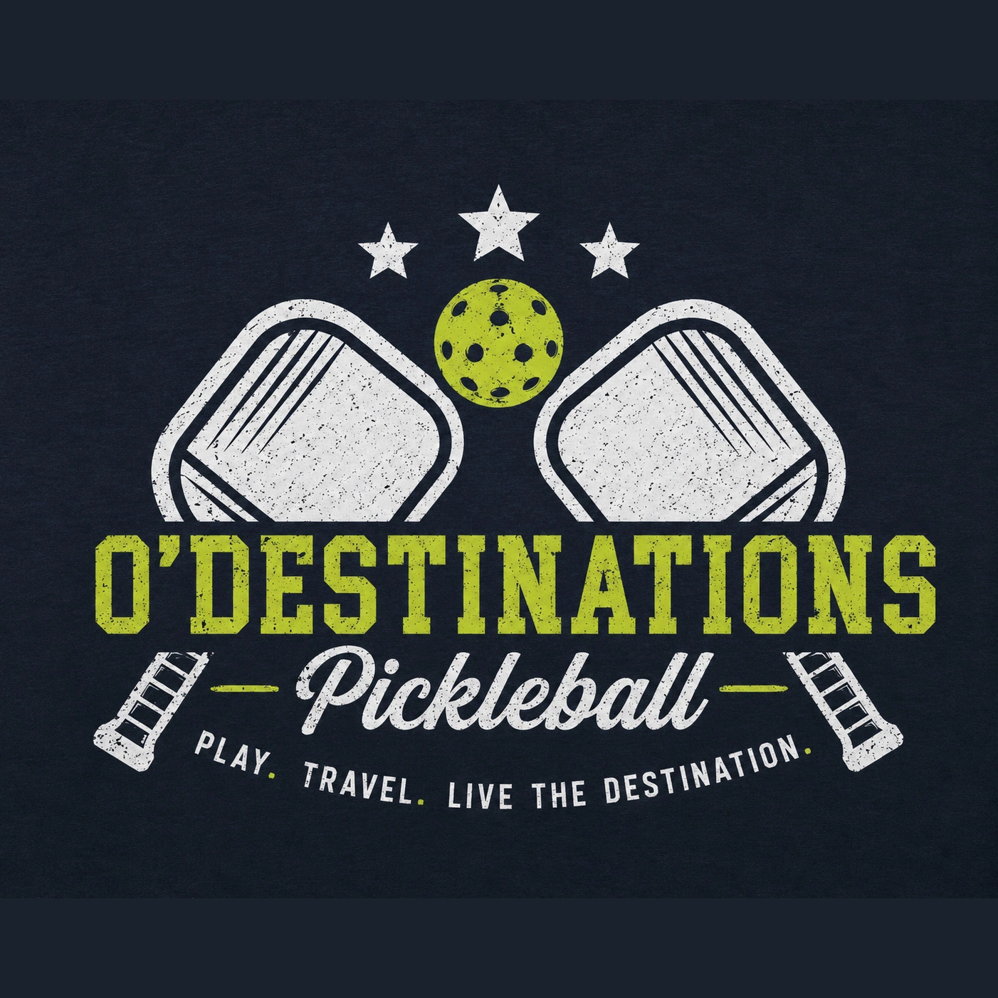 O'Destination Pickleball