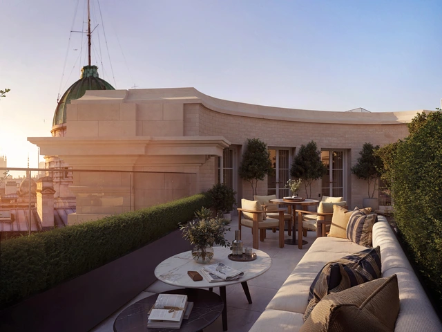 New European Hotels in Landmark Historic Sites to Inspire your Next Trip