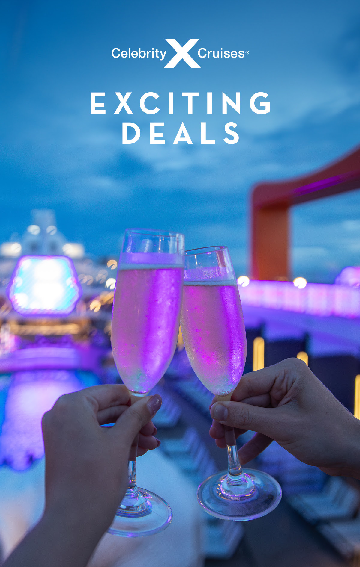 Celebrity Cruises Last Minute Caribbean sailings to plan your escape