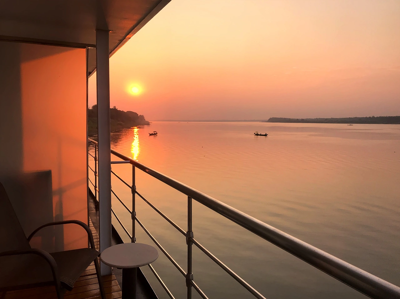 Journey Along the Mekong River