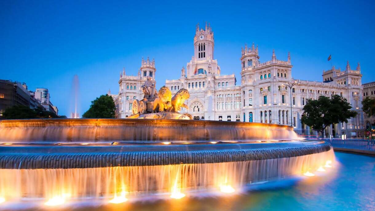 Madrid, Spain
