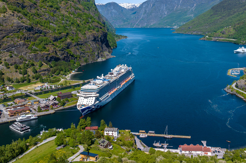 Savings as Big as Your Dreams of Cruising