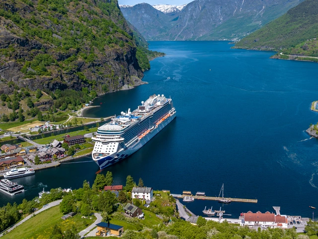 Savings as Big as Your Dreams of Cruising