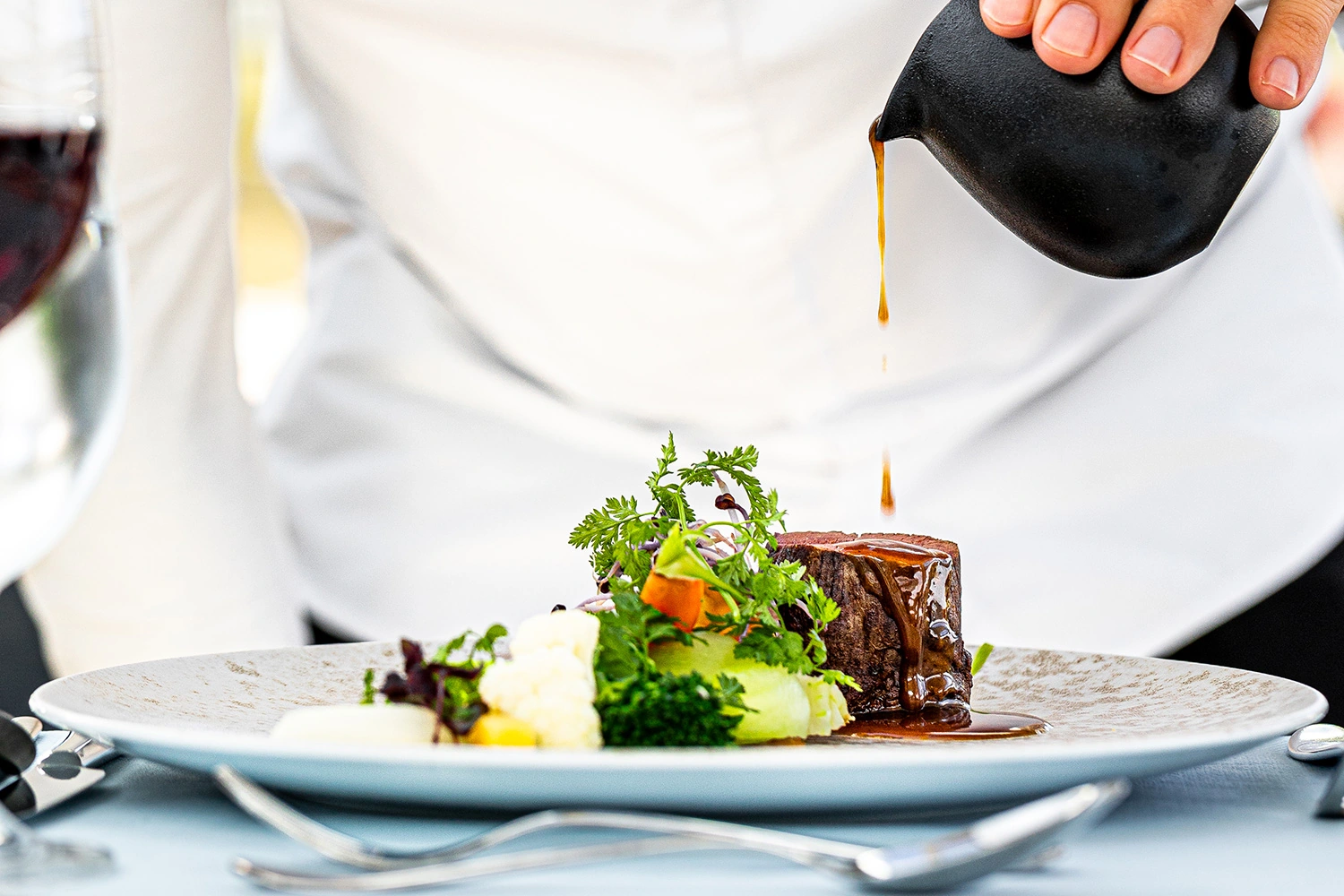 Our Commitment To Farm-To-Table Gastronomy