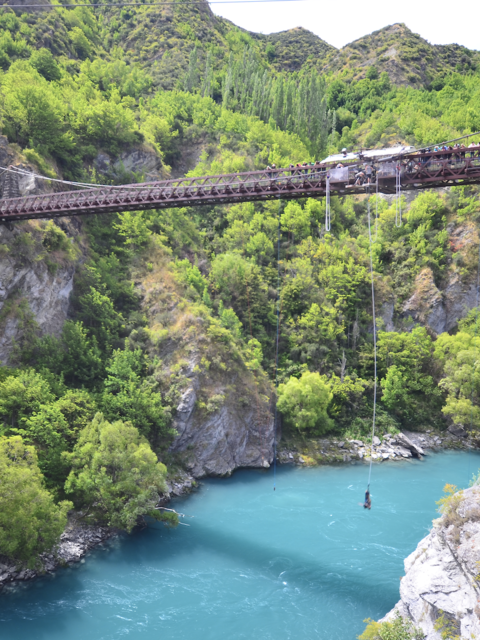 “Adventure Capital of the World” Set to Become First Carbon Zero Destination