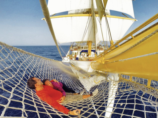 Free Pre-Cruise Hotel and Transfers on Select 2026 Greece Star Clippers Sailings