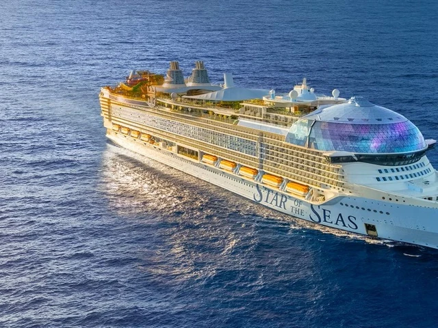 Star of the Seas Arrives in Orlando