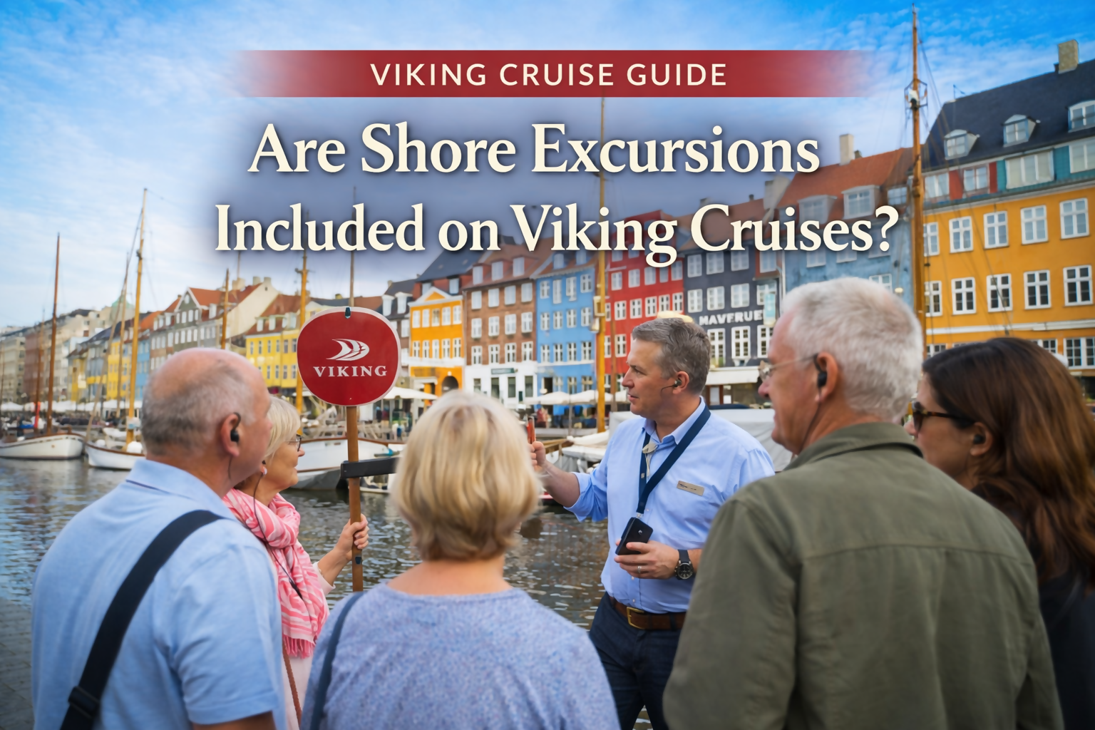 Are Shore Excursions Included on Viking Cruises?