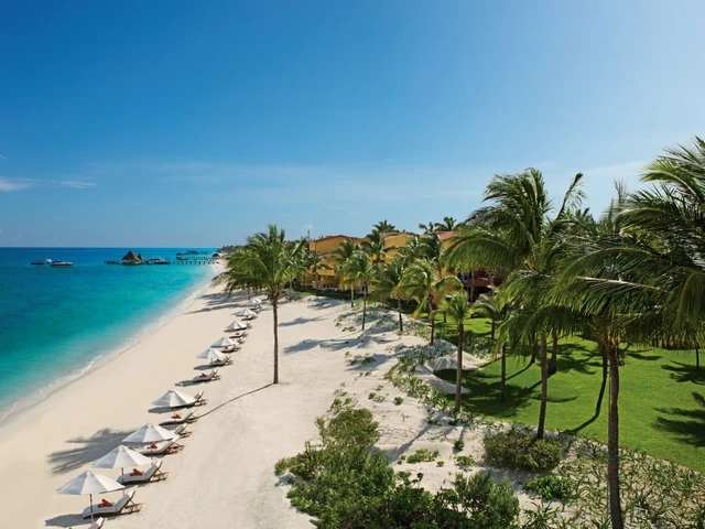 Enjoy beautiful Riviera Maya with United Vacations!