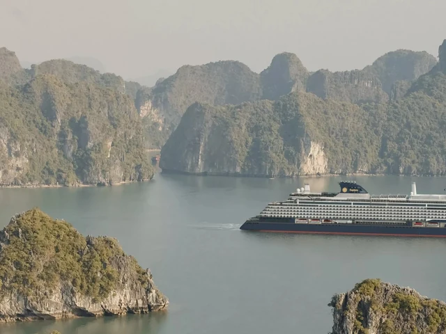 Asia Awaits: Ten Captivating Ports to Explore with Explora Journeys