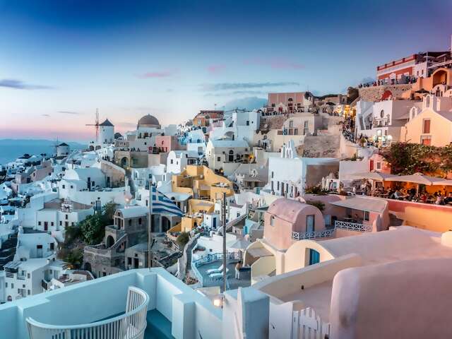 Classic Vacations: European Riches