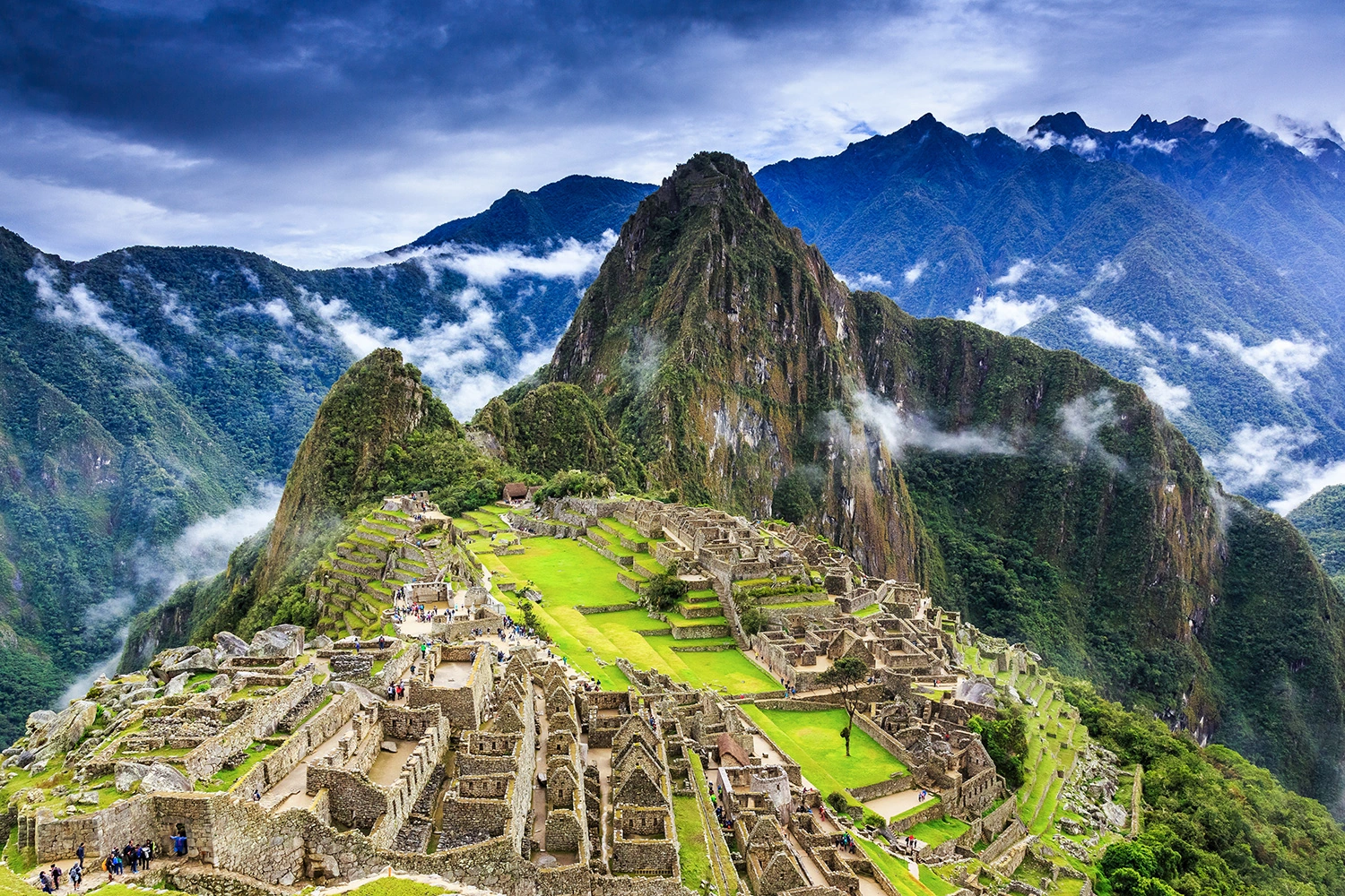 South America