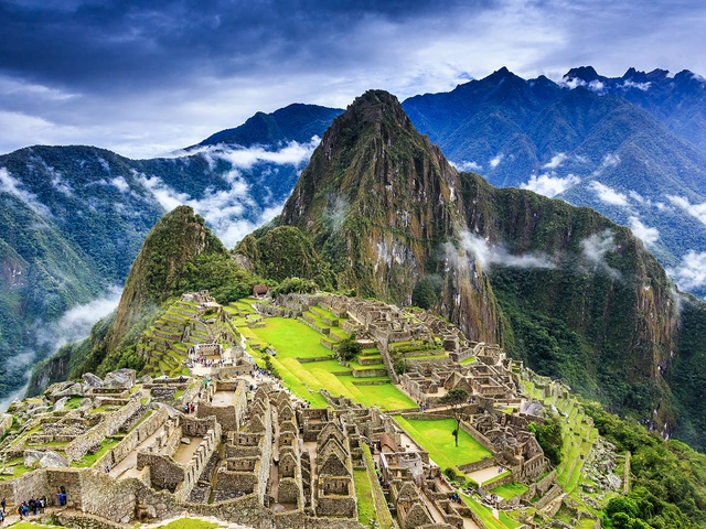 South America