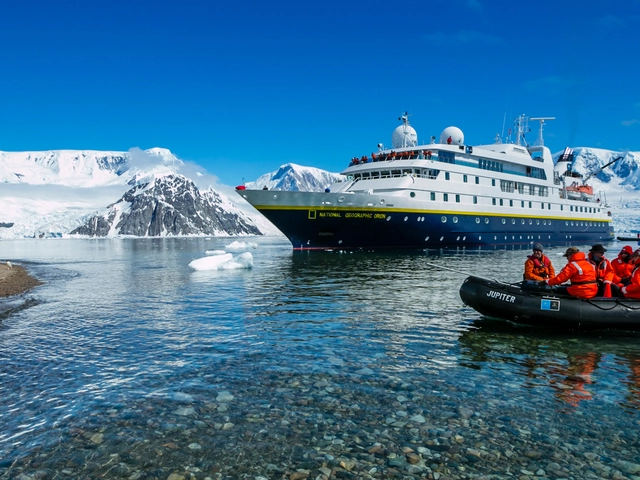 National Geographic – Lindblad Expeditions